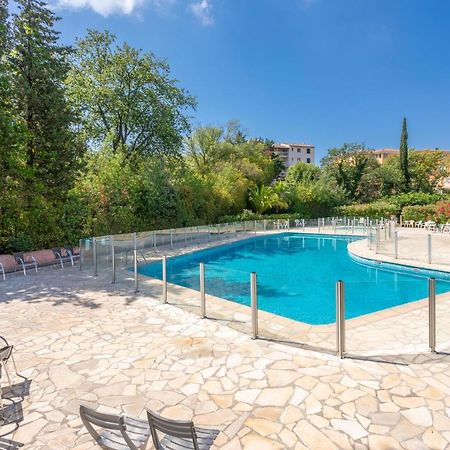 Fréjus Joli 32M² Piscine Parking Wifi 아파트 외부 사진